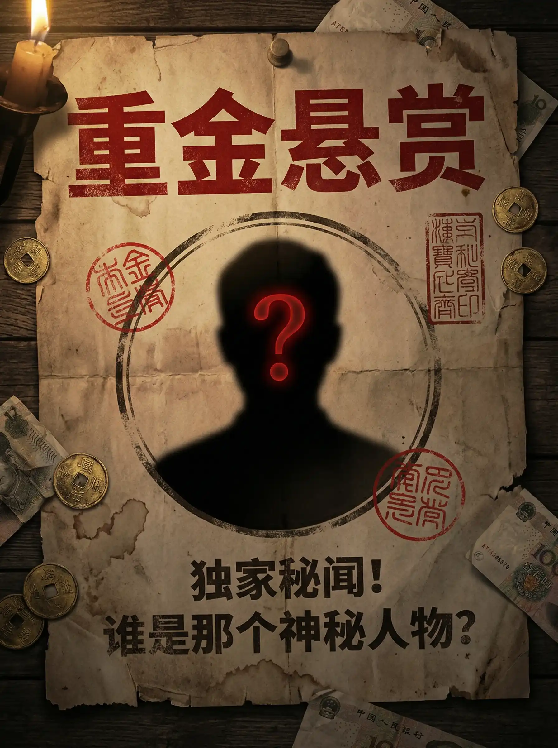 希岛爱理 - 重金悬赏线索征集令